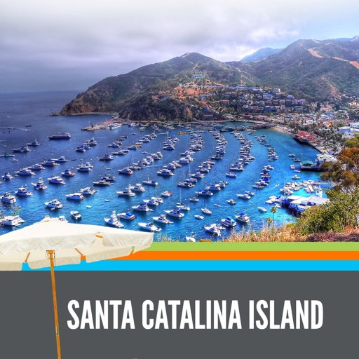 Visit Santa Catalina Island icon