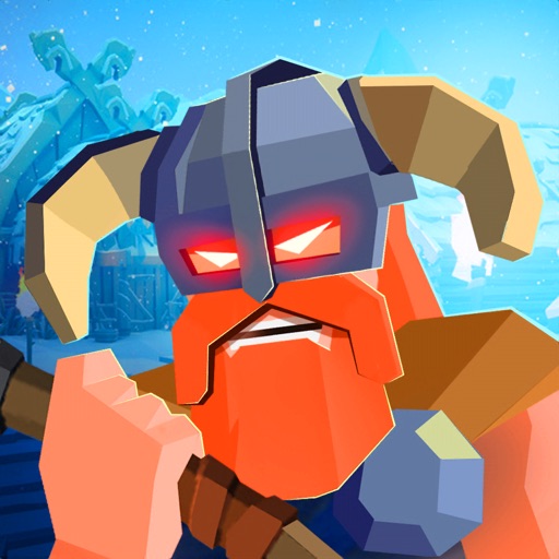 Viking Clans Saga iOS App