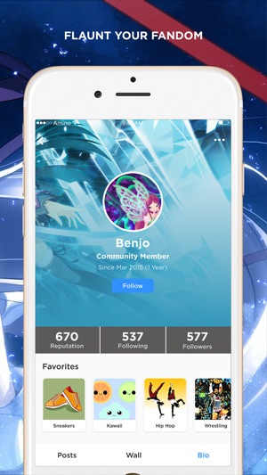 Tempo Amino for Nightcore(圖2)-速報App