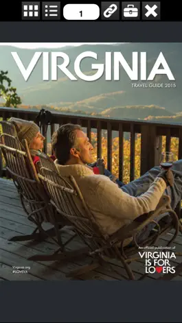 Game screenshot Virginia Travel Guide: Virginia is for Lovers! apk