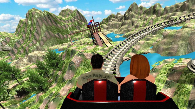 Rollercoaster Rush, Software