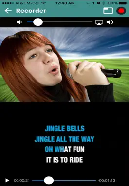 Game screenshot Record Karaoke mod apk