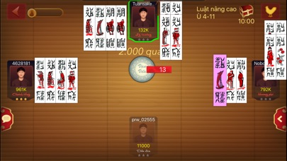 Chắn Online - Game Dân Gian Thuần Việt 1.0.1 IOS -