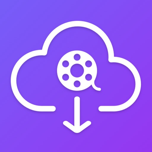 TurboDL - Video Saver Icon