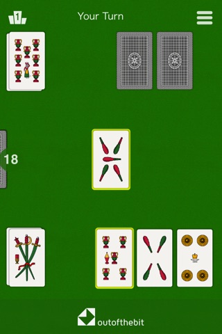 Rubamazzo - Classic Card Games screenshot 2