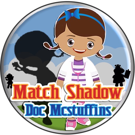 Match Shadow Doctor Fix Toys