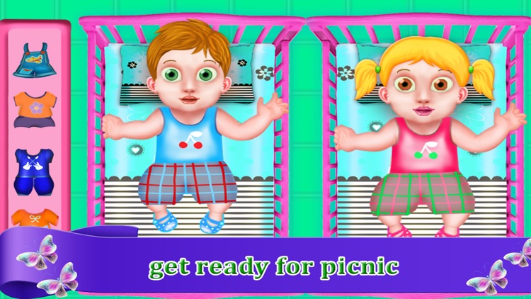 Newborn Baby Babbysitter