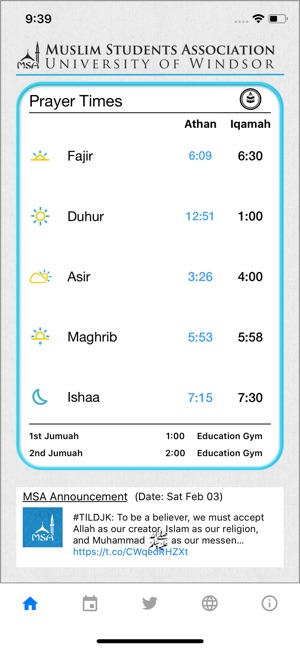 UofW MSA(圖1)-速報App