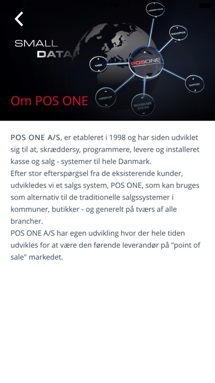 POS ONE Kundeklub