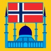 Norway Islamic Prayer Times أوقات الصلاة النرويج