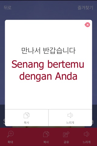 Indonesian Video Dictionary - Translate, Learn and Speak with Video Phrasebook screenshot 3