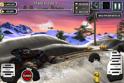 Hill Climb Runner screenshot 4