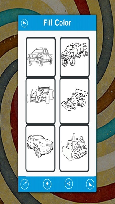 How to cancel & delete Supercar Coloring Pages For Kids And Adults from iphone & ipad 2