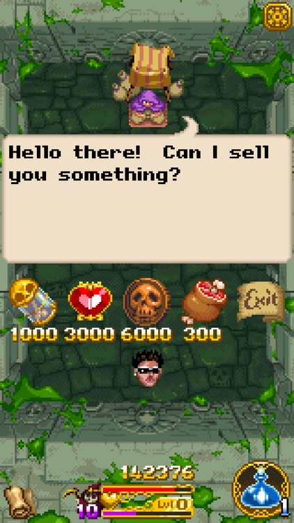 Treasure Buster screenshot-4