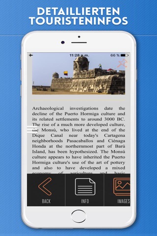 Cartagena Travel Guide screenshot 3