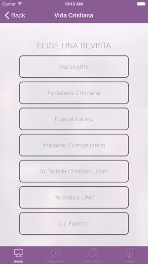 Revistas Cristianas(圖2)-速報App