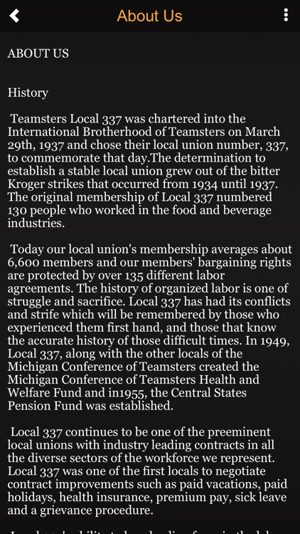 Teamsters Local 337