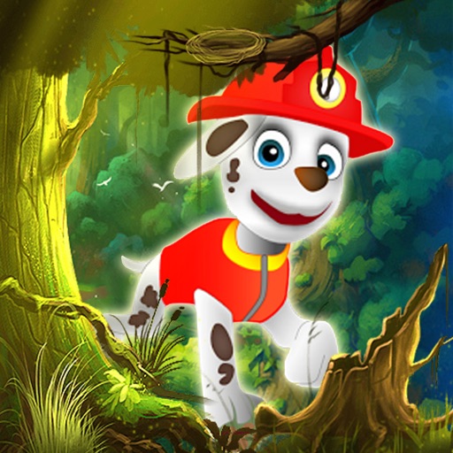 Pups of the Jungle - Paw The Patrol Version iOS App