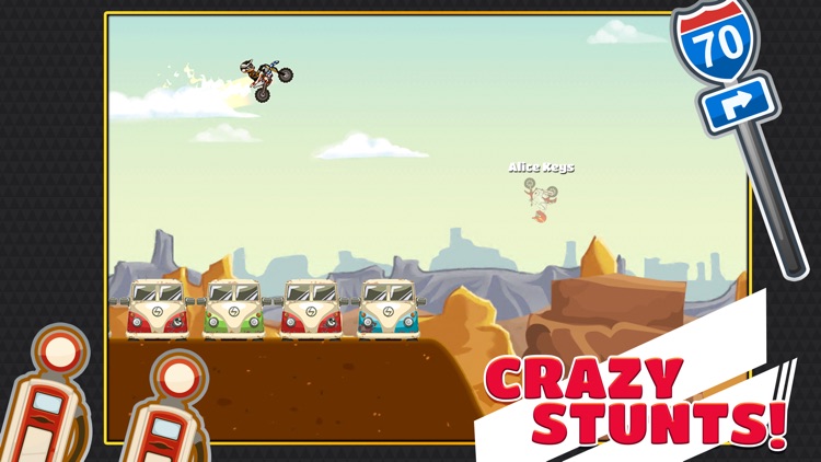 Extreme Bike Trip