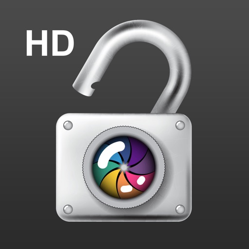 Private Photos Locker Vault HD: Hide Photo & Video icon