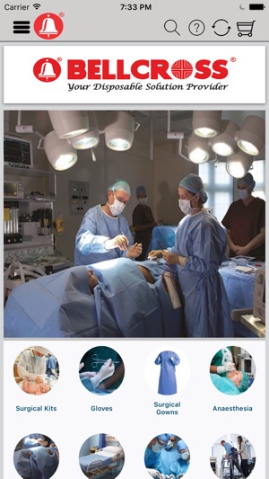 Bellcross Surgicals(圖3)-速報App