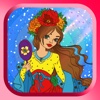 Princess Fairy Coloring Book Free Games For Kids 1