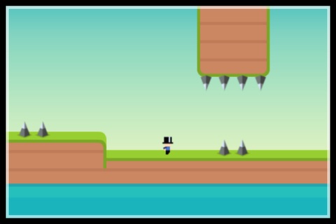 Gentleman Jump - One of The Funnest Run Game In The World screenshot 2