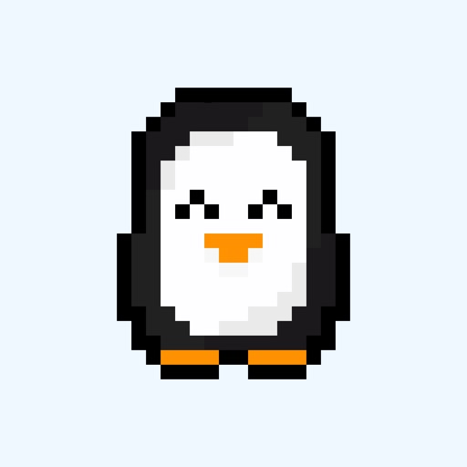 Penguin Hops iOS App