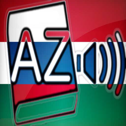 Audiodict Magyar Orosz Szótár Audio Pro icon