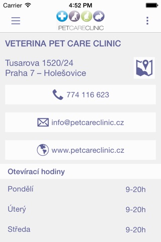 PetCareClinic screenshot 4