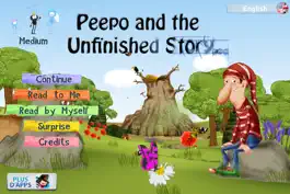 Game screenshot Peepo and the Unfinished Story mod apk
