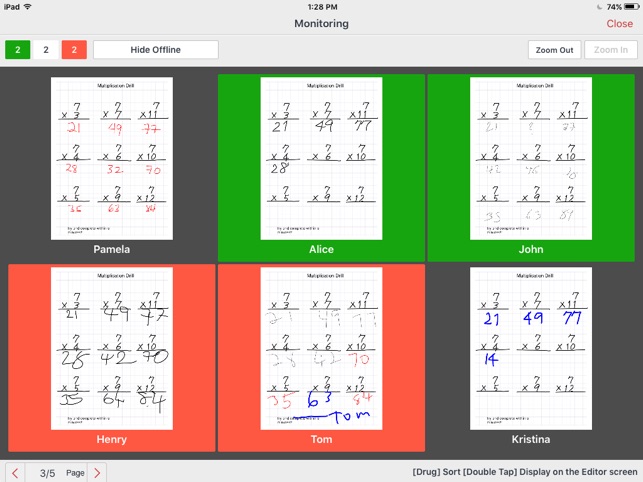 MetaMoJi ClassRoom(圖2)-速報App