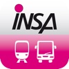 INSA für iPad - Die Auskunft für Bahn und Bus