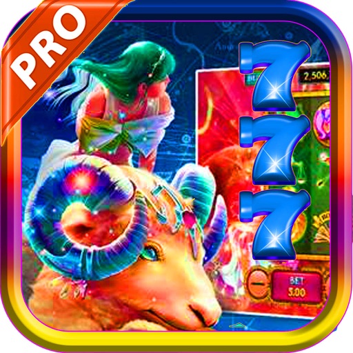 Awesome HD King Slots: Spin Slot Machine! iOS App