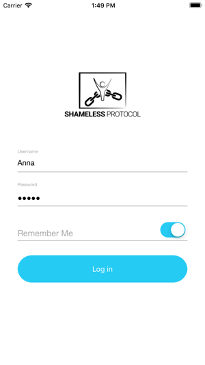 Shameless Protocol Messenger(圖1)-速報App