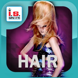 i.s. hair