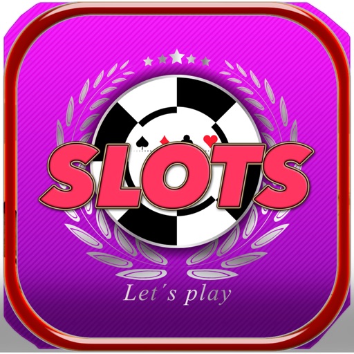 Big Slots Festival Purple Casino - Free To Play and Hot Rewards iOS App