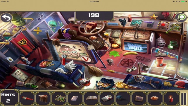 Free Hidden Objects:Intelligent Spy Search & Find(圖3)-速報App