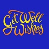 Get Well Wishes Stickers