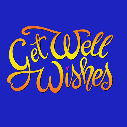 Get Well Wishes Stickers