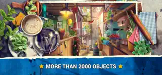 Hidden Objects: Messy Kitchen - Screenshot 3