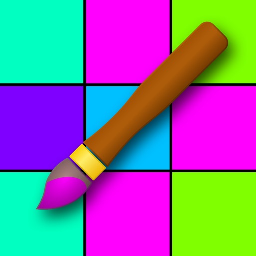 Color Mixer, Palette Maker Icon