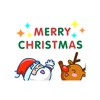Chibi Santa Claus - Christmas Stickers