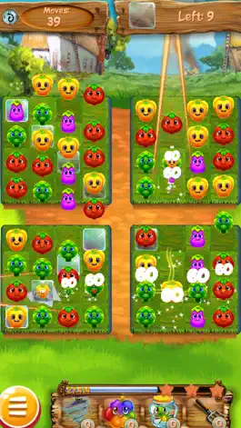 Game screenshot Harvest Hero 2: Farm Match Game Puzzle Adventure hack