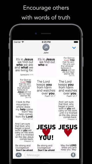 Bible Verses and Messages(圖2)-速報App