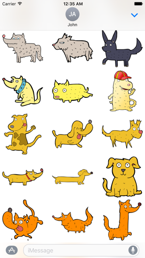 Dogs! The DoodleBomb Collection(圖3)-速報App