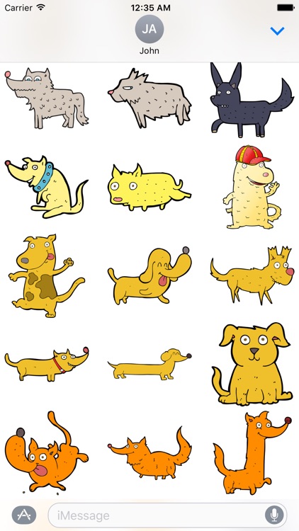 Dogs! The DoodleBomb Collection