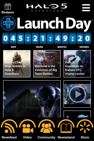 LaunchDay - Halo 5 Edition screenshot 3