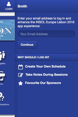 INSOL-Europe screenshot 4