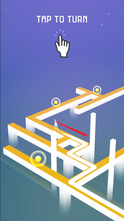 Crooked Path: Infinity Run